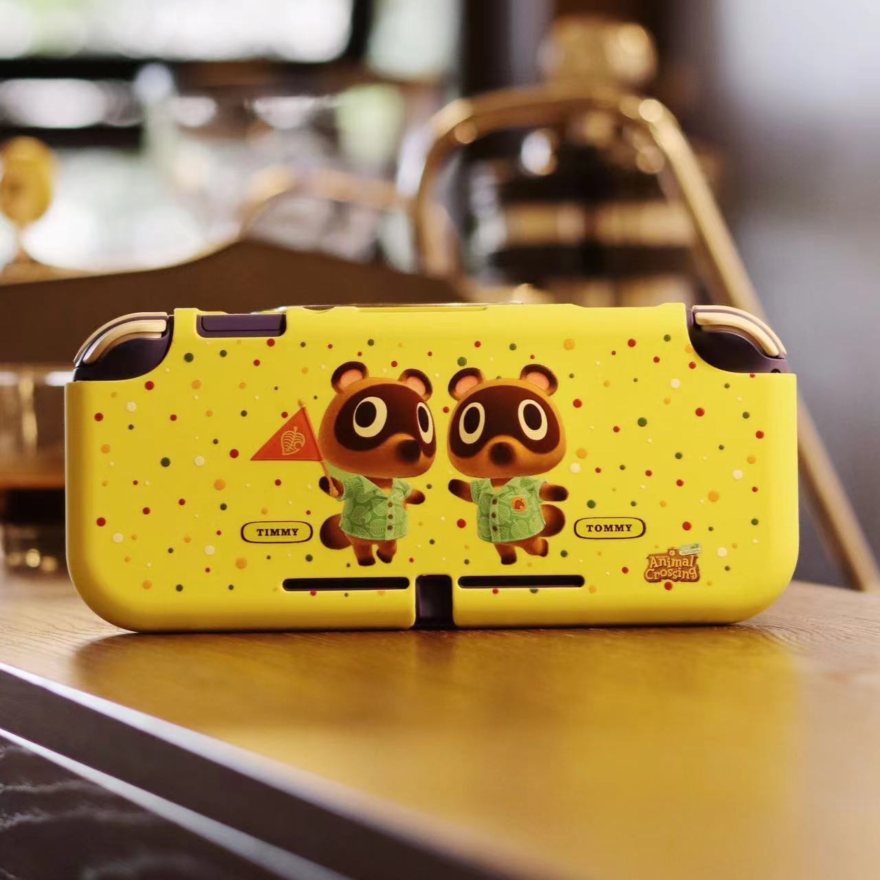 小豆狸switchlite保护壳任天堂硅胶保护套lite掌机软壳nslite外壳