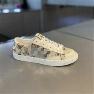 s2023新款夏天男鞋潮牌高级感设计感小众原创轻奢美式休闲鞋板鞋b