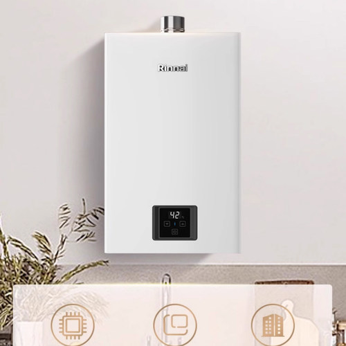 【水量伺服器】林内燃气热水器 强排恒温静音 13升16升燃气热水器