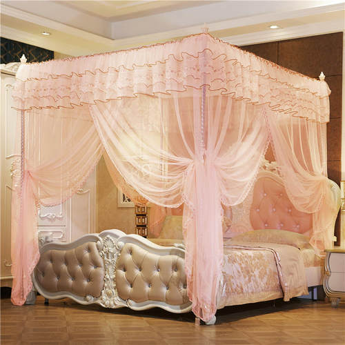 远梦蚊帐不锈钢加密加厚蚊帐