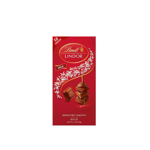 【顺手买一件】Lindt瑞士莲巧克力100g