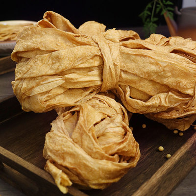 铜仁豆腐皮贵州不加盐豆腐皮