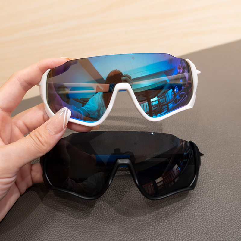 儿童墨镜时尚运动骑行遮阳太阳镜