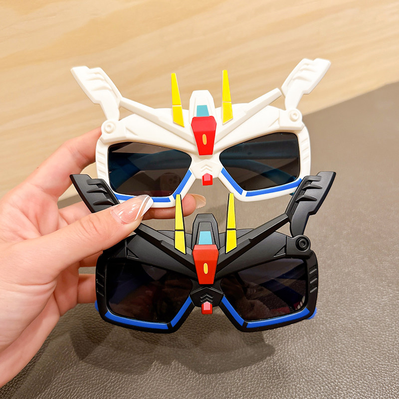 儿童太阳镜卡通变形金刚宝宝玩具硅胶偏光眼镜男女童个性遮阳墨镜,童装/婴儿装/亲子装,太阳镜,淘宝优惠券,粉丝福利购,淘宝优惠卷