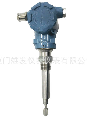 音叉密度计在线液体密度仪XF-YC2000振动密度仪硫酸盐酸比重仪