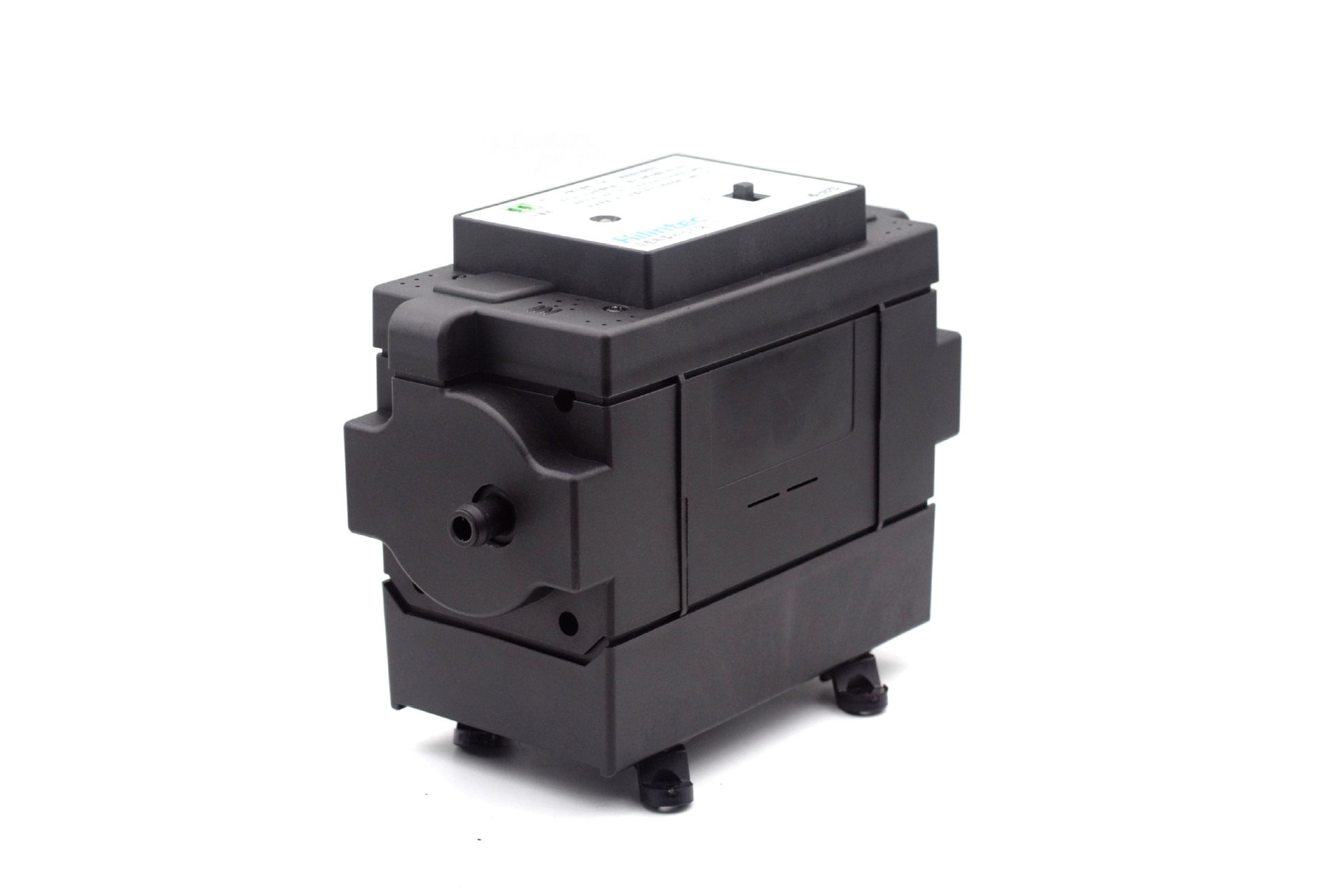 微型真空取样泵c60 微型直流无刷真空泵 24v微型气液两用泵