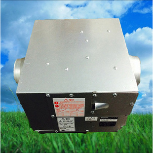 松下新风系统家用管道强力送风机室内新风机FV-12NS3C 15NS3C