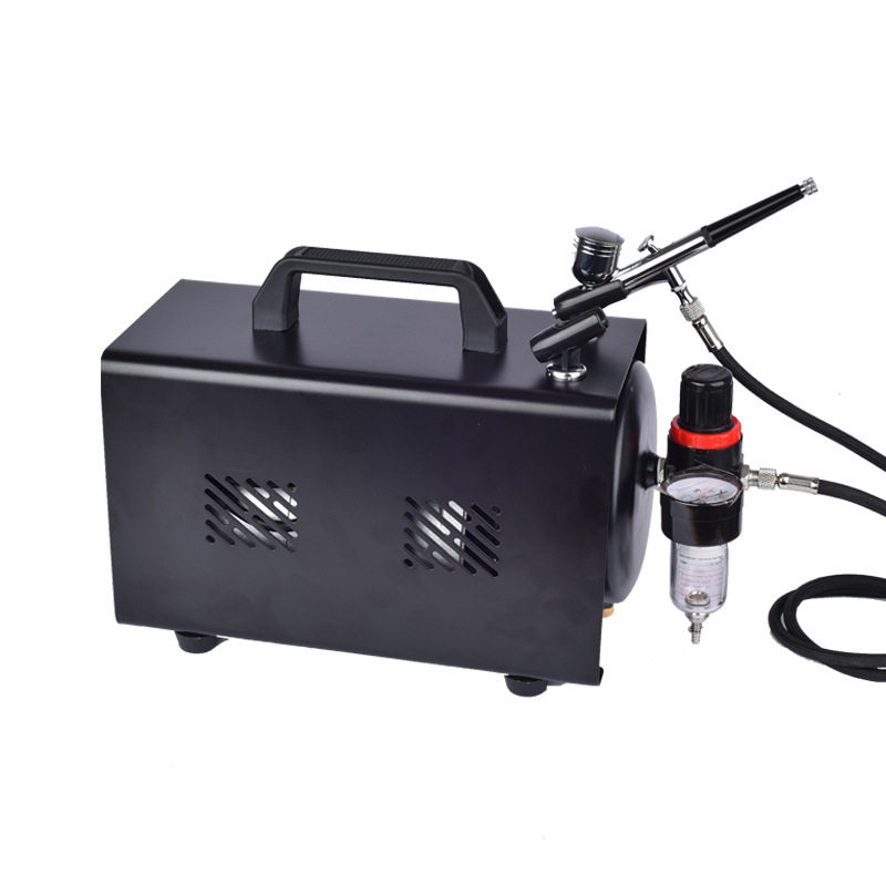 浩盛模型工具带储气罐高达军事球鞋DIY喷笔喷漆纹身上色喷绘气泵,搬运/仓储/物流设备,其他输送机械,淘宝优惠券,粉丝福利购,淘宝优惠卷