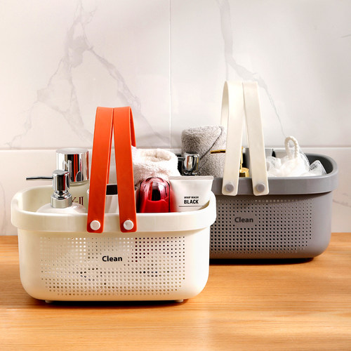 手提洗澡篮塑料卫生间