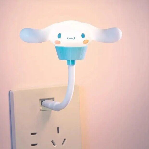 玉桂狗SUB小夜灯声控可调节