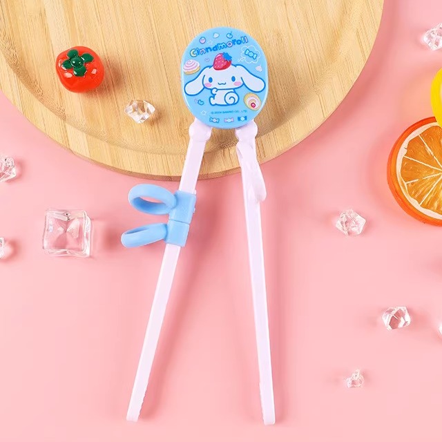 玉桂狗初学者辅食筷子