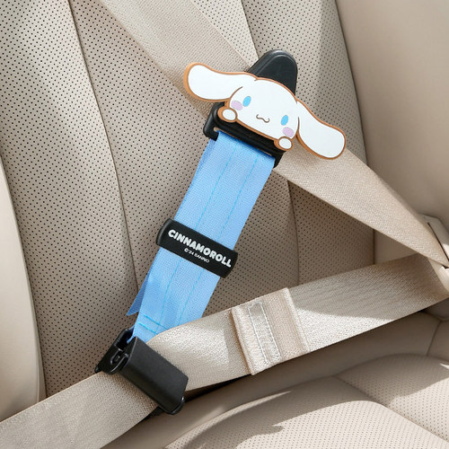 玉桂狗安全带调节固定带