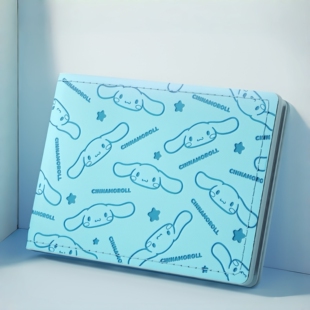 玉桂狗驾驶证保护套女生月桂机动车证件皮套汽车大耳狗行车证卡套