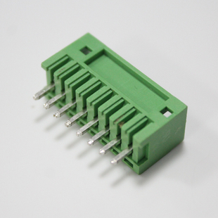 2.54mm PCB插拔式接线端子直弯针  15EDGVC 2.54 KF2EDGV 2.54