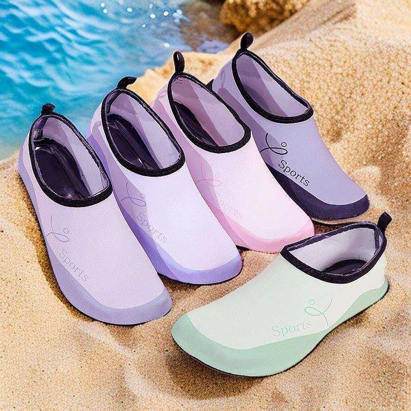 游泳沙滩防割浮潜袜速干防滑溯溪