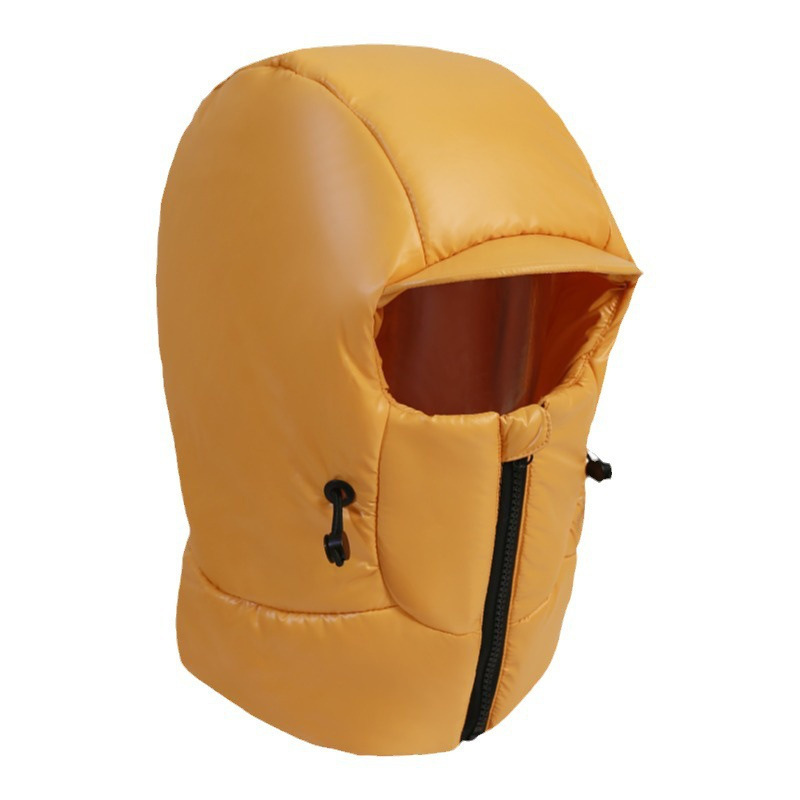 冬季骑行保暖防风护耳帽