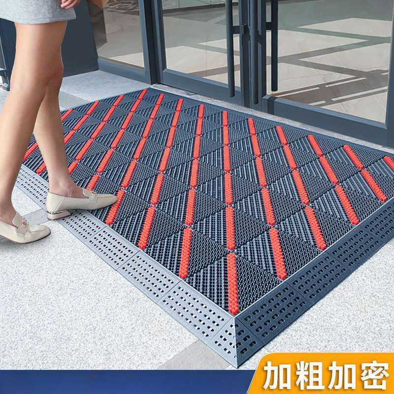 门店门口专用防滑镂空防水入户