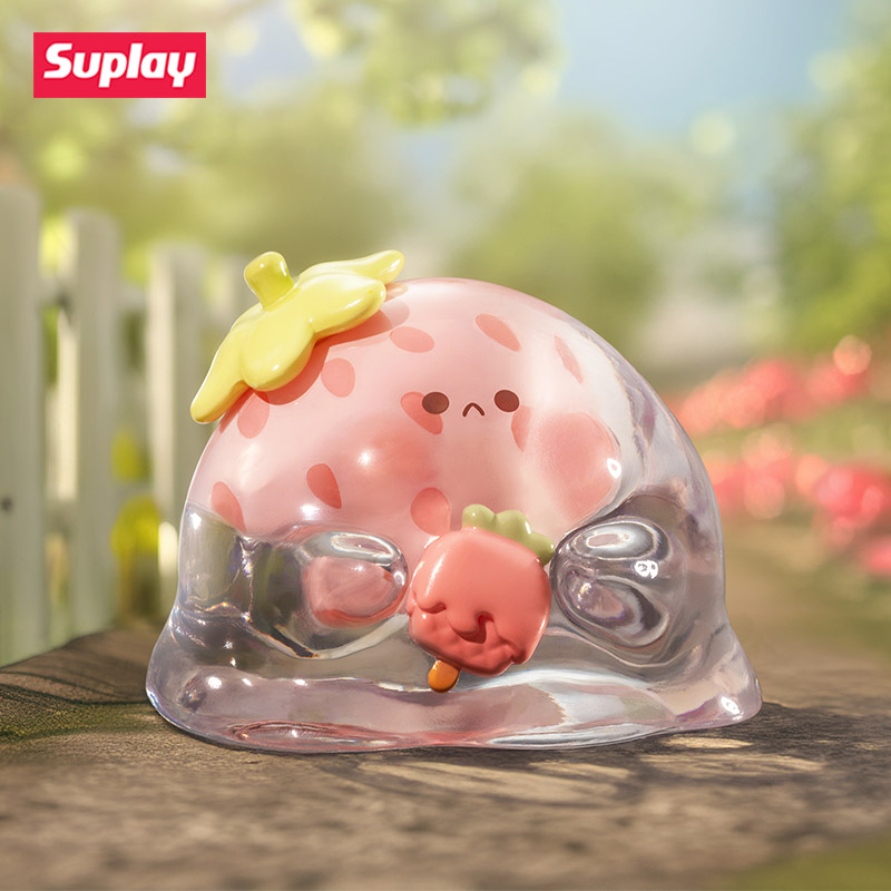 Suplay水波蛋果缤纷系列盲盒