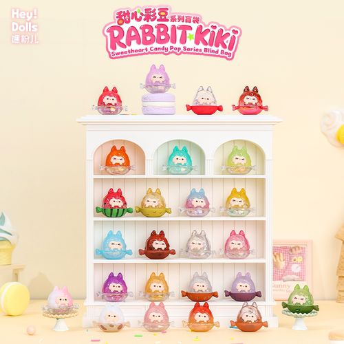SuplayRABBITKIKI系列盲袋