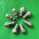 燃烧机专用喷油嘴灶具不锈钢抗腐蚀性强轮胎油冷喷油甲醇柴油