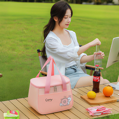 饭盒袋子午餐包加厚铝箔袋子