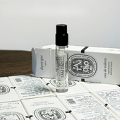 蒂普提克薄荷玫瑰之水杜桑无花果檀道淡香精纸上夏日之光香水小样