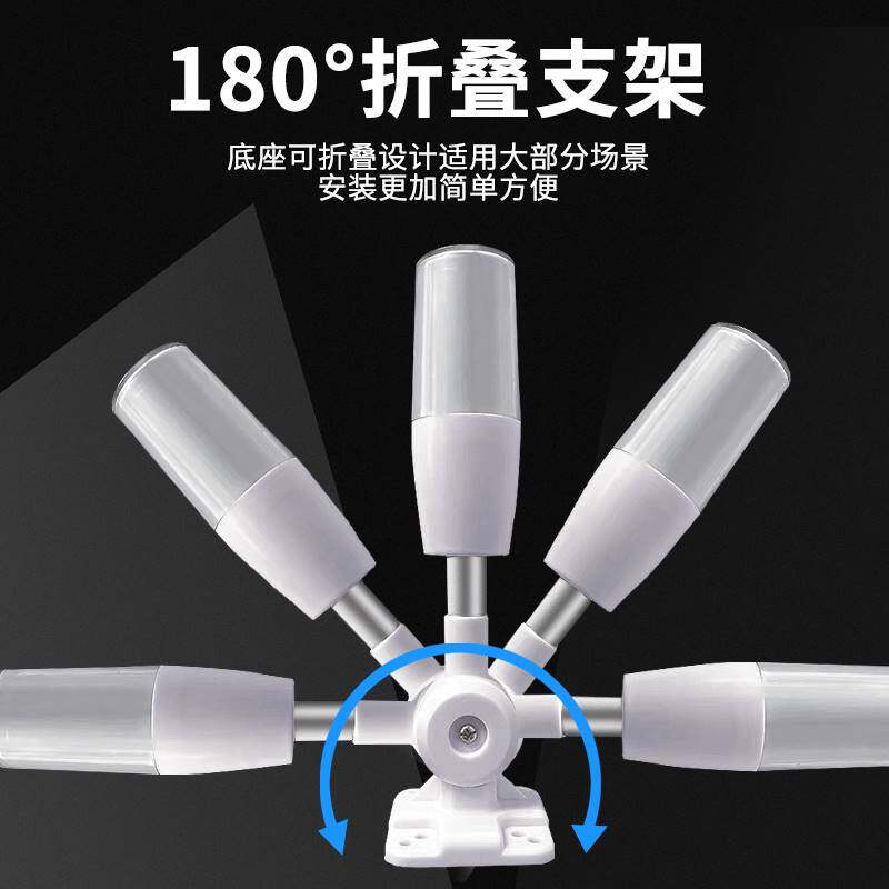 led一体三色灯单层警示灯折叠声光报警信号灯机床设备指示塔灯24v使用感如何?