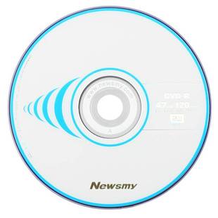 R16速4.7G尖峰系列桶装 DVD 50片空白刻录盘 Newsmy