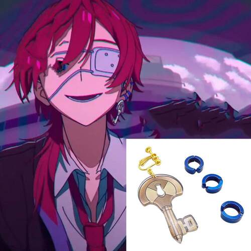 劳伦·伊罗斯cos耳夹钥