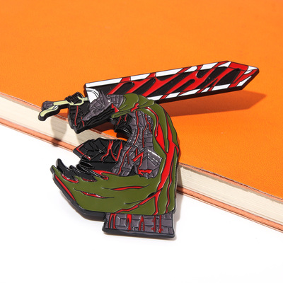 剑风传奇胸针烙印战士Ber