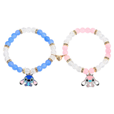 跨境欧美卡通动漫史迪仔