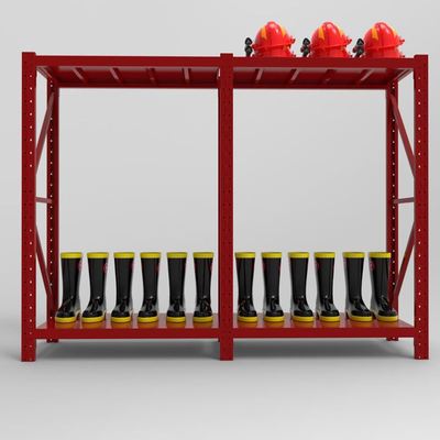 红色货架北京消防灭火器