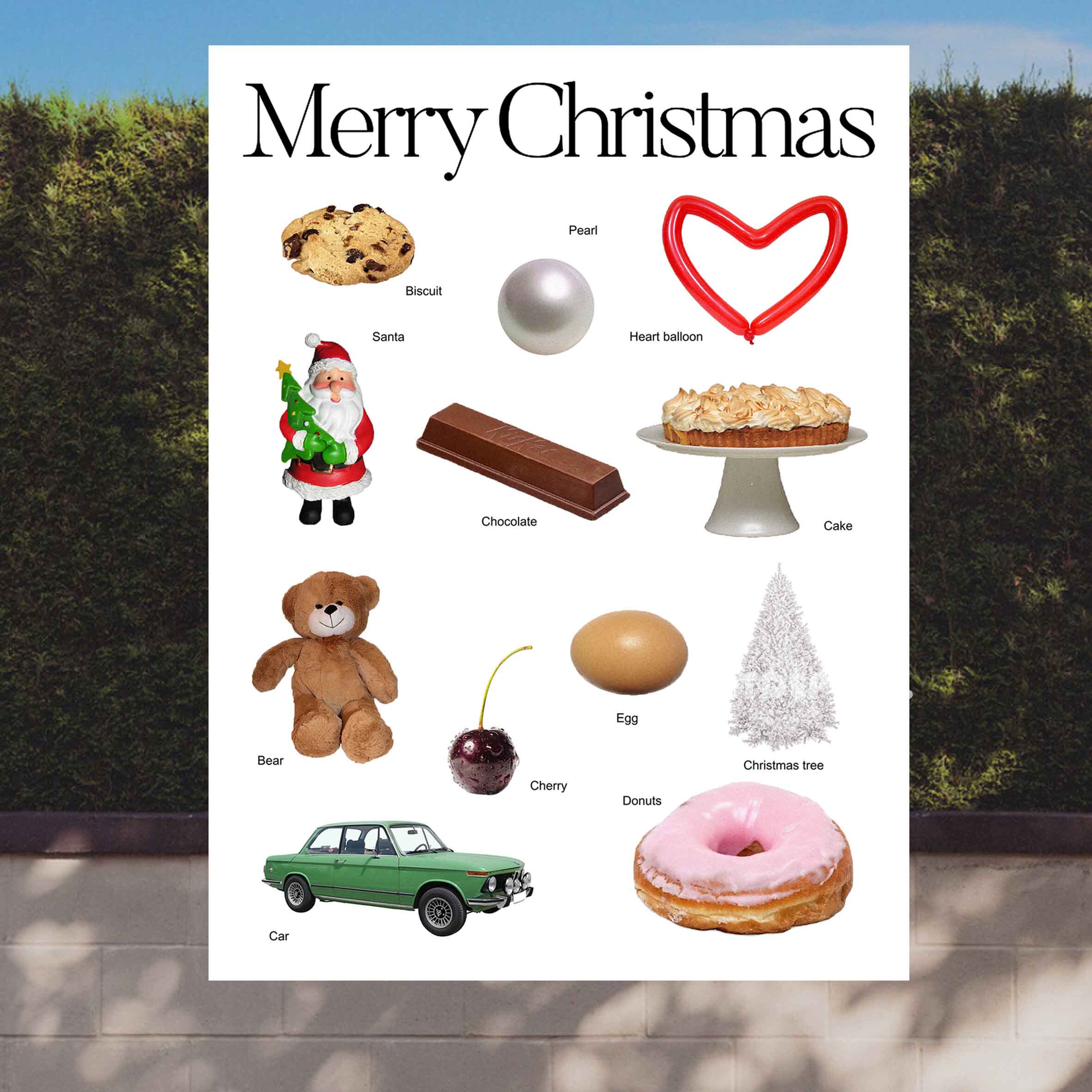 书店甜品服装店现代纸质海报画芯