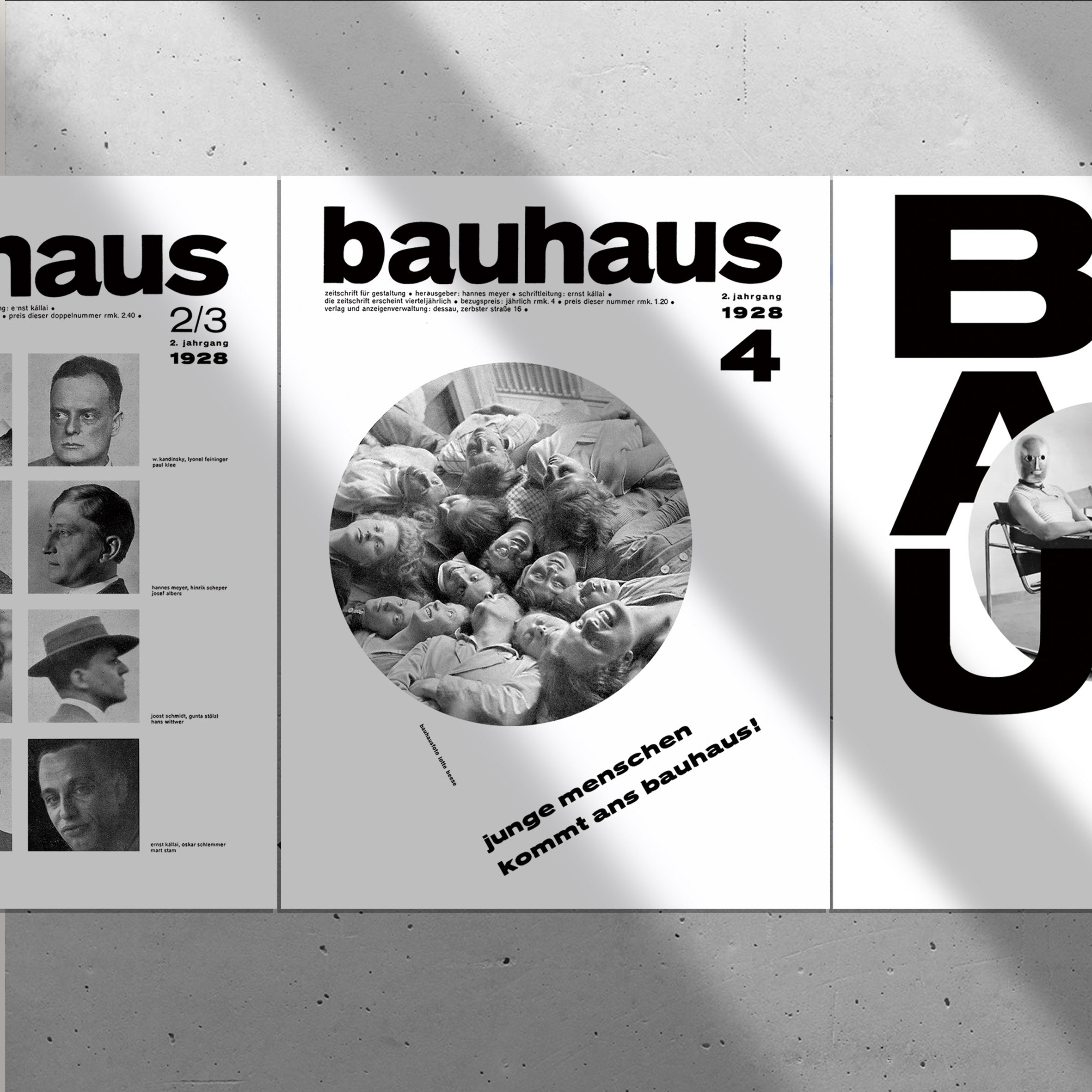 artdep包豪斯风咖啡馆酒吧墙饰