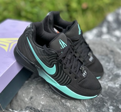 耐克莫兰特2代篮球鞋2025夏训练场上实战鞋FD7327-003广州xc仓