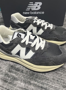 New Balance NB 5740 VL1网面舒低帮 深灰色M5740VL1广州xc仓