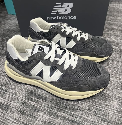 New Balance NB 5740 VL1网面舒低帮 深灰色M5740VL1广州xc仓