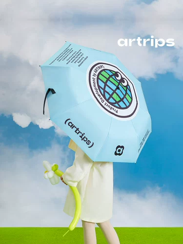 [Периферийные устройства нового продукта] Артрипы солнечный зонтик солнце затенение рико.