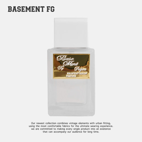 BASEMENTFG月光独白果香清新调