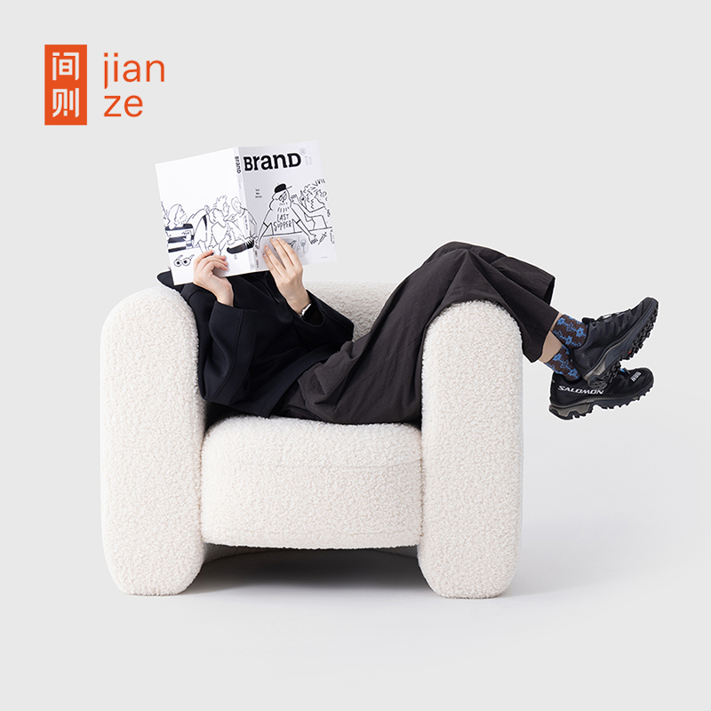 间则Taco单人休闲沙发