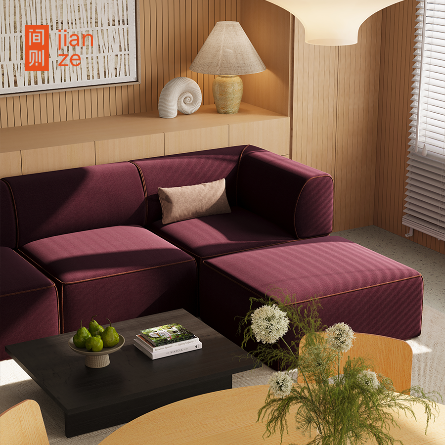 间则原创Bold模块沙发
