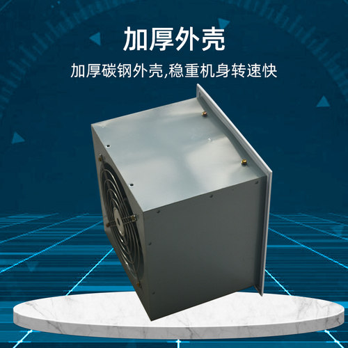 新款XBDZ方形壁式轴流风