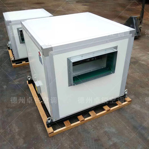 新款低噪声柜式离心风机箱 柜式排烟双速风机箱  柜式离心式现货