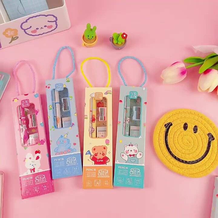 文具套装儿童生日礼物幼儿园全班新年小礼品学生奖品奖励伴手礼