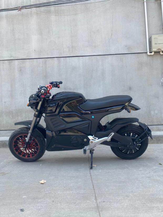小公猴子高速电摩m5电动摩托跑车z6电动车大功率改装72v96v电瓶车