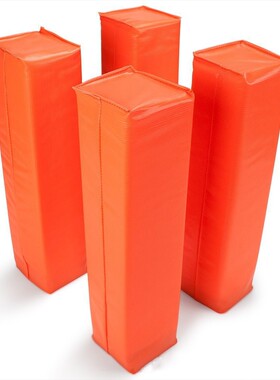 极限飞盘得分区柱Pylon 飞盘比赛赛场端区用具 端区达阵塔 包邮