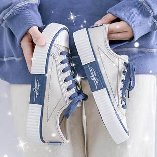 低帮帆布鞋 百搭原宿学生板鞋 男饼干鞋 韩版 2022春夏新款 清仓特价