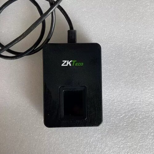 售前询价ZKTeco Live10R指纹采集器 光学指纹识别 USB