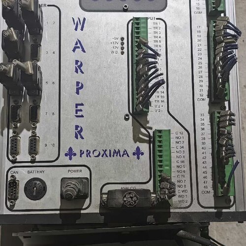 售前询价proxima控制器一台，如图配件售