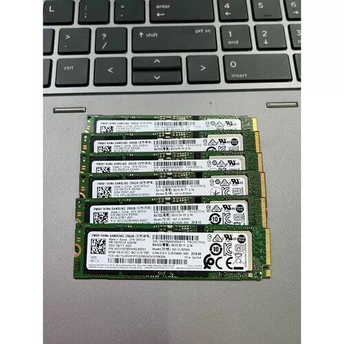 售前询价议价PM981 256G NVME M.2 PCIE SSD